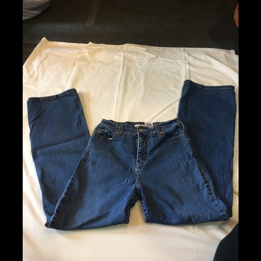 Levi Strauss 512 Jeans slimming Bootcut 8s